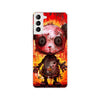 PUNK PANDA Phone Case - Rarileto