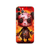 PUNK PANDA Phone Case - Rarileto