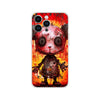 PUNK PANDA Phone Case - Rarileto