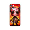 PUNK PANDA Phone Case - Rarileto