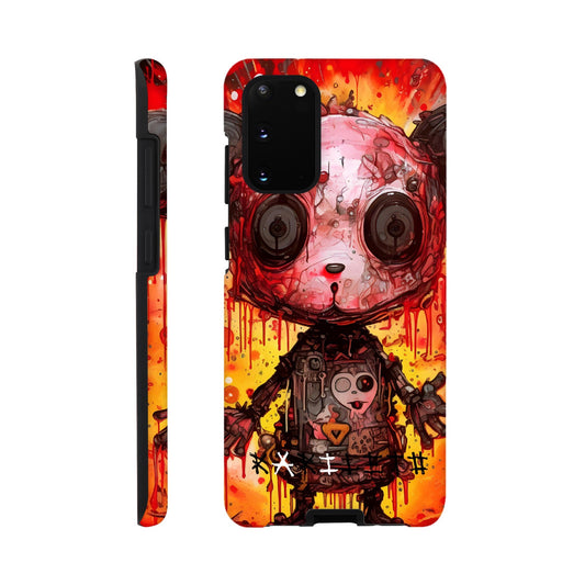 PUNK PANDA Phone Case - Rarileto