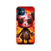 PUNK PANDA Phone Case - Rarileto