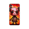 PUNK PANDA Phone Case - Rarileto