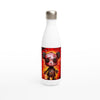 PUNK PANDA Water Bottle - Rarileto