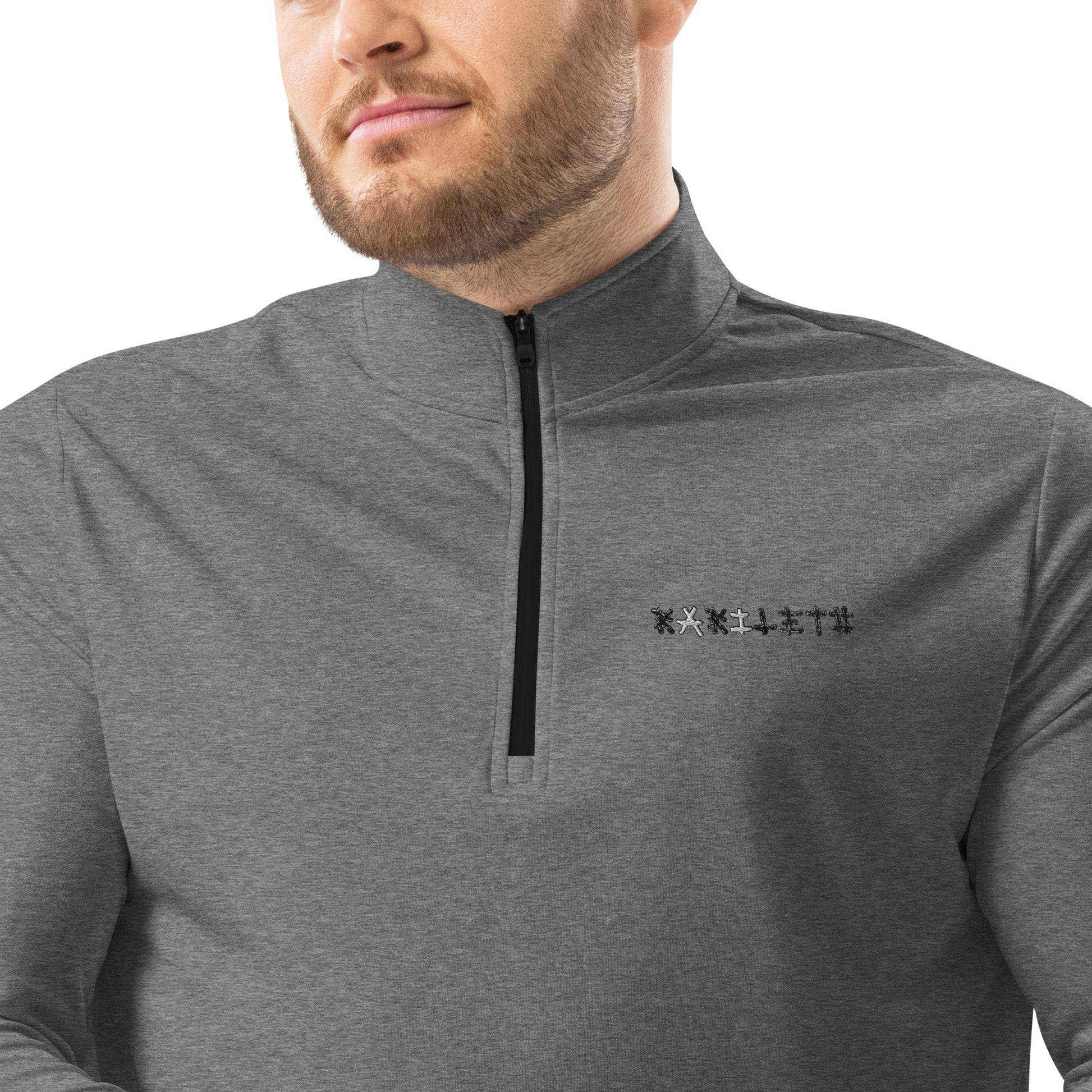 RARILETO Quarter Zip Pullover Adidas - Rarileto