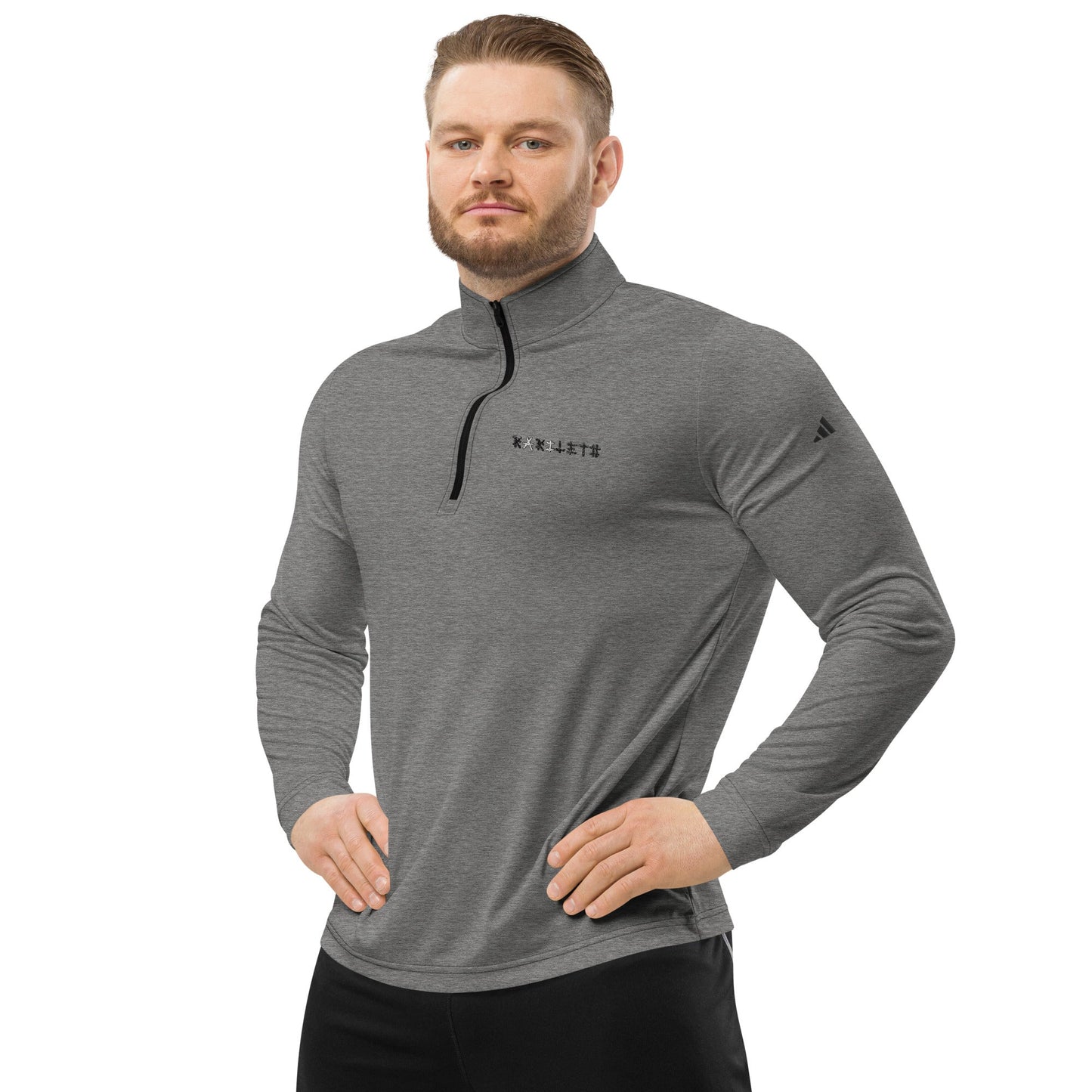 RARILETO Quarter Zip Pullover Adidas - Rarileto