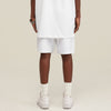 RARILETO Unisex Oversized Sweat Shorts - Rarileto