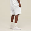 RARILETO Unisex Oversized Sweat Shorts - Rarileto