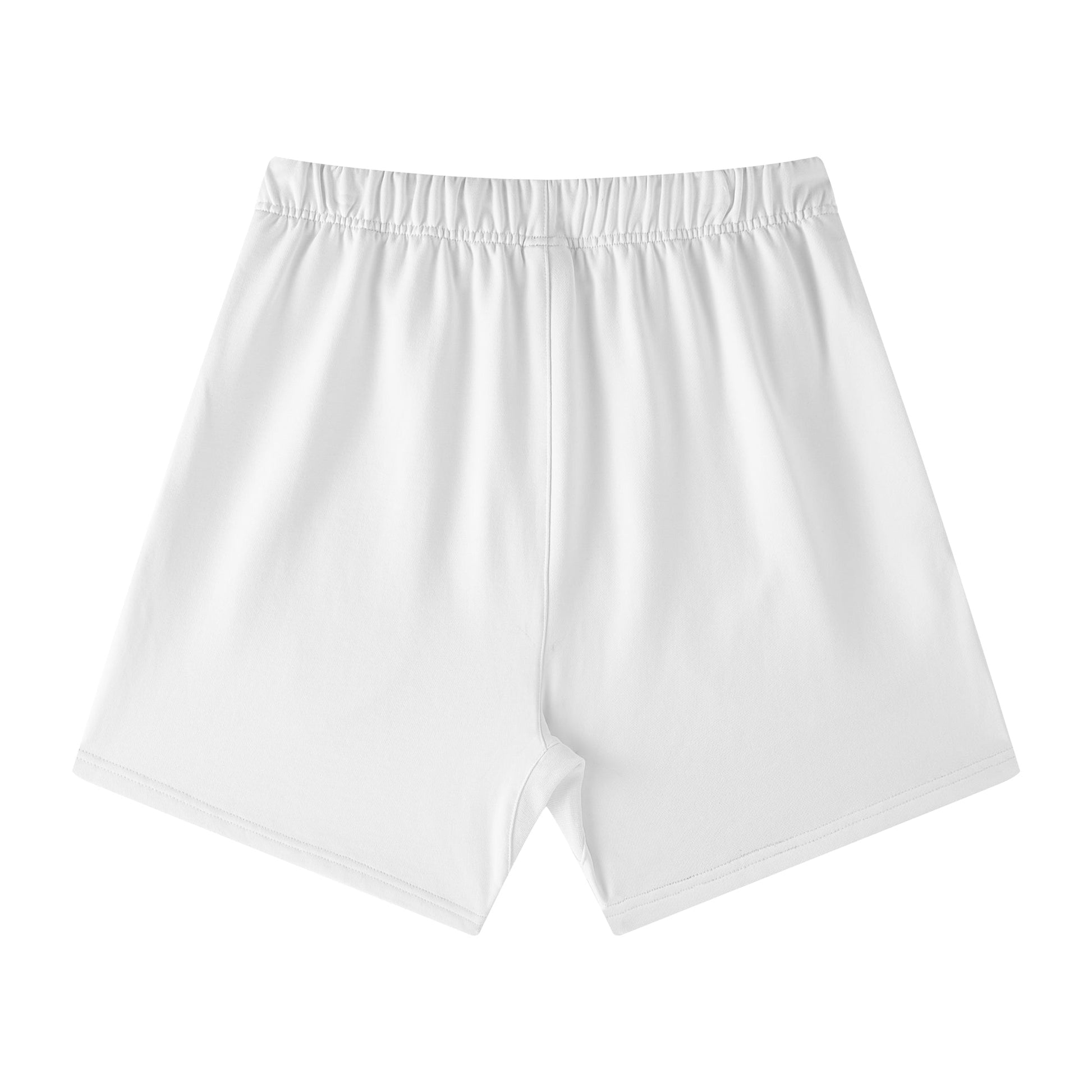 RARILETO Unisex Oversized Sweat Shorts - Rarileto