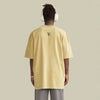 REDEMPTION Unisex Oversized Washed Crew Neck T-shirt - Rarileto