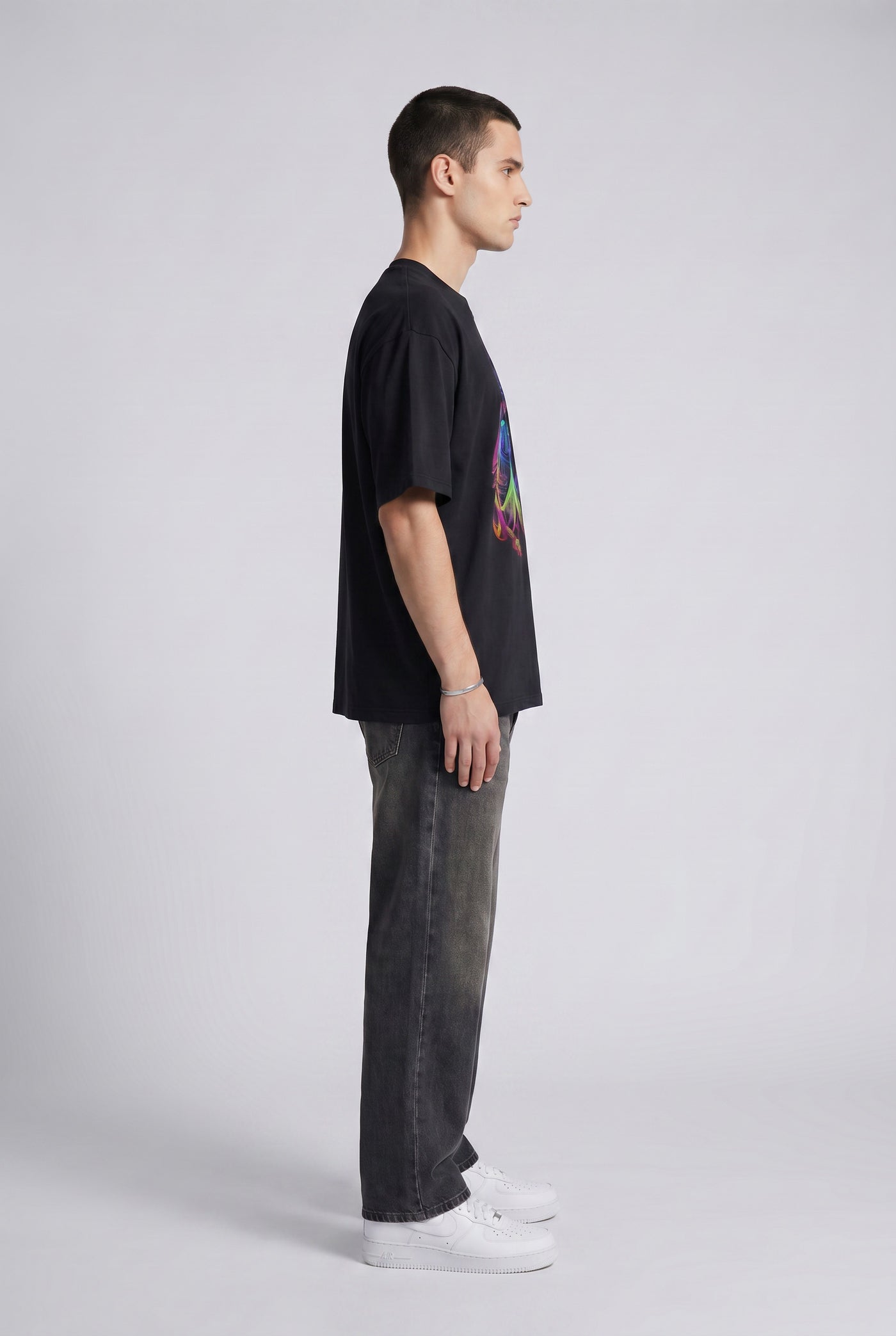 X-RAY ANT VINTAGE WASHED T-SHIRT