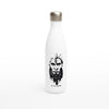 TRIBAL CAVEMAN Water Bottle - Rarileto