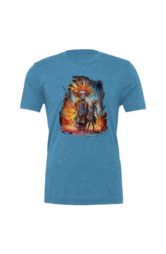 Triblend Tee - Rarileto
