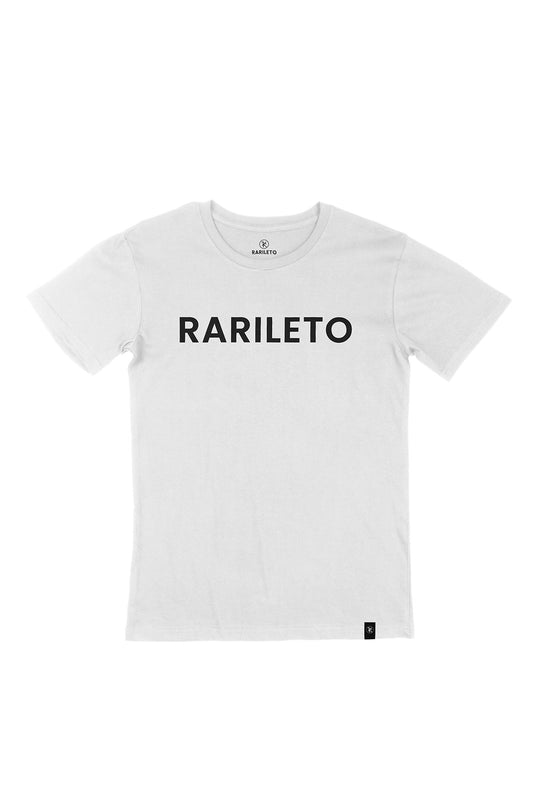 RARILETO LOGO T-SHIRT